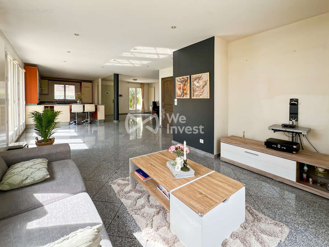 Maison à ARGENTEUIL