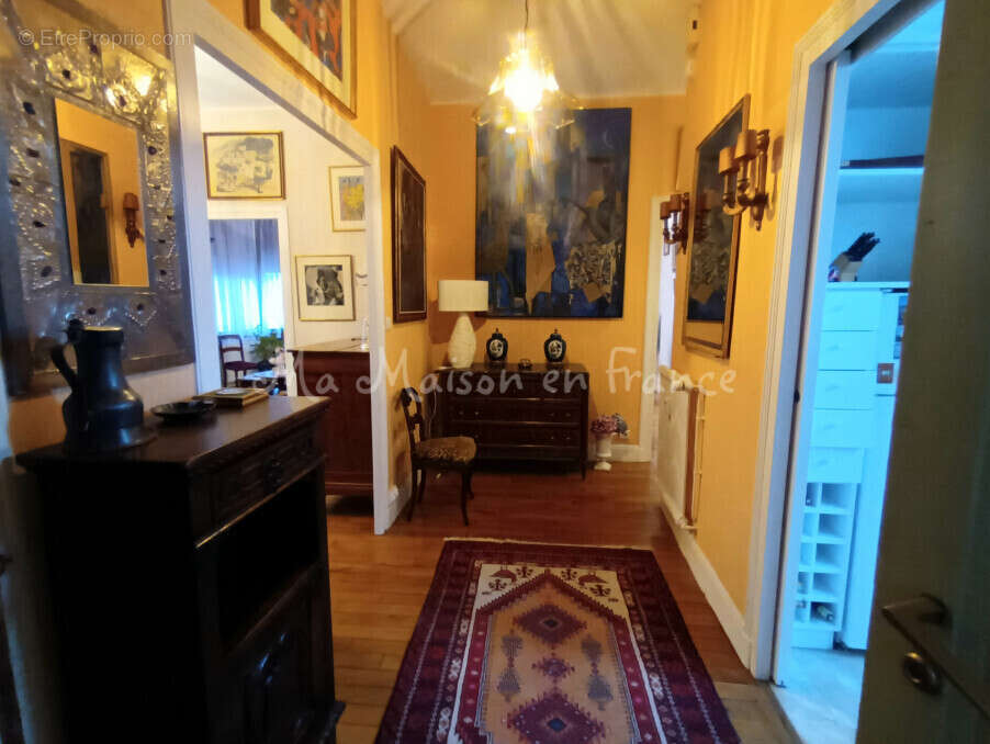 Appartement à VICHY