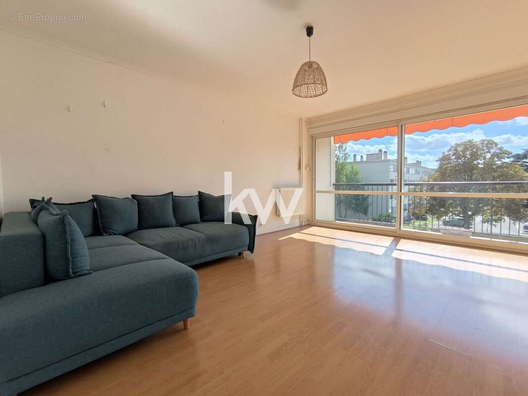 Appartement à SOISY-SUR-SEINE