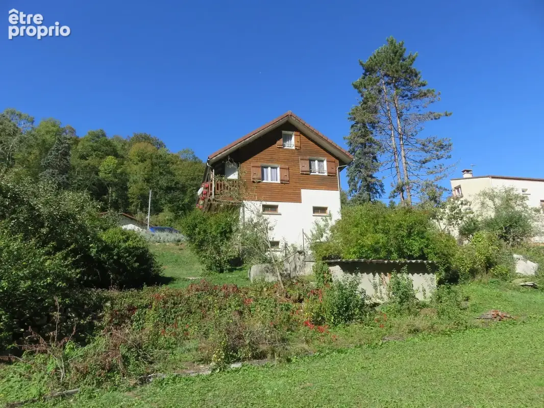 Maison à vendre 5 pièces de 84 m² sur les hauteurs de TENAY (01) sur un terrain de 1516 m² - photo 3