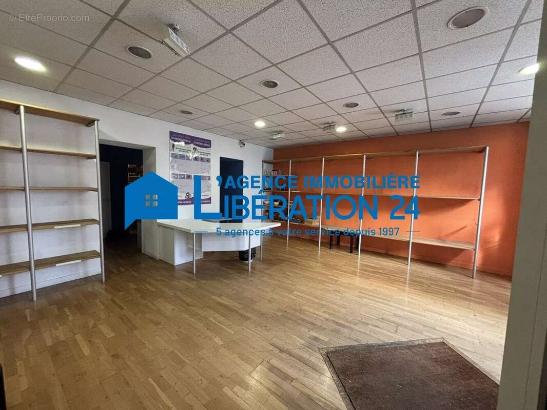 Commerce à SAINT-ETIENNE