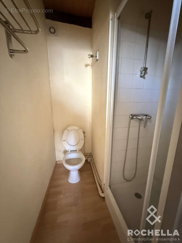 Maison à SAINT-JEAN-D'ANGELY