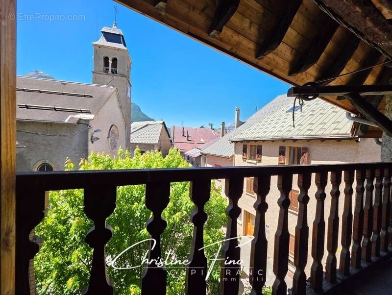 Appartement à BRIANCON