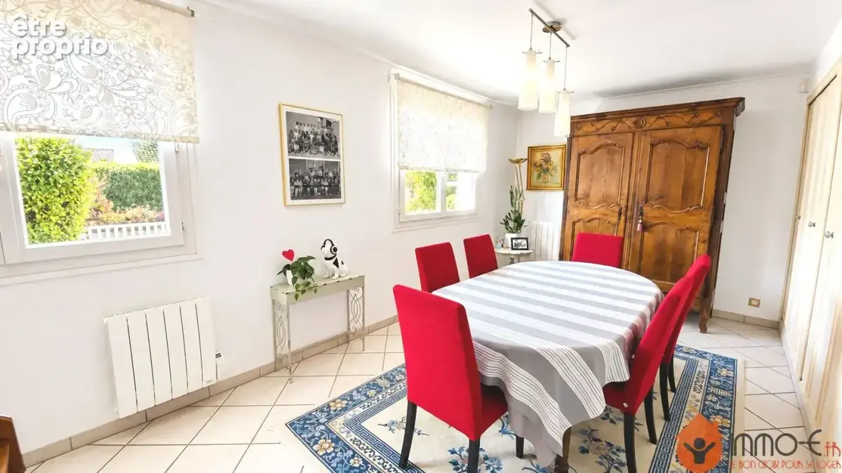 Maison 6 pièces 130 m² à vendre à Conde-Sainte-Libiaire (77450) - photo 7