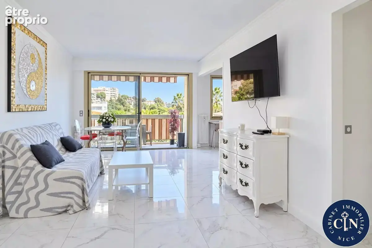 Appartement 3 pièces 65 m² à vendre à Nice (06200) - photo 3