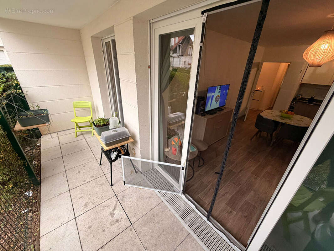 Appartement à DRANCY