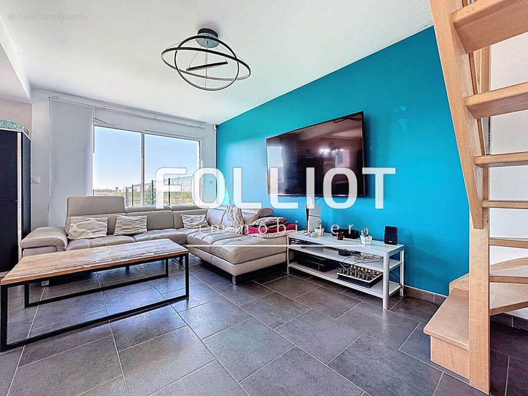 Maison à DOUVRES-LA-DELIVRANDE