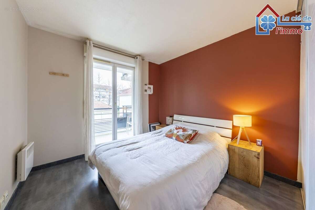 Appartement à MOISSY-CRAMAYEL