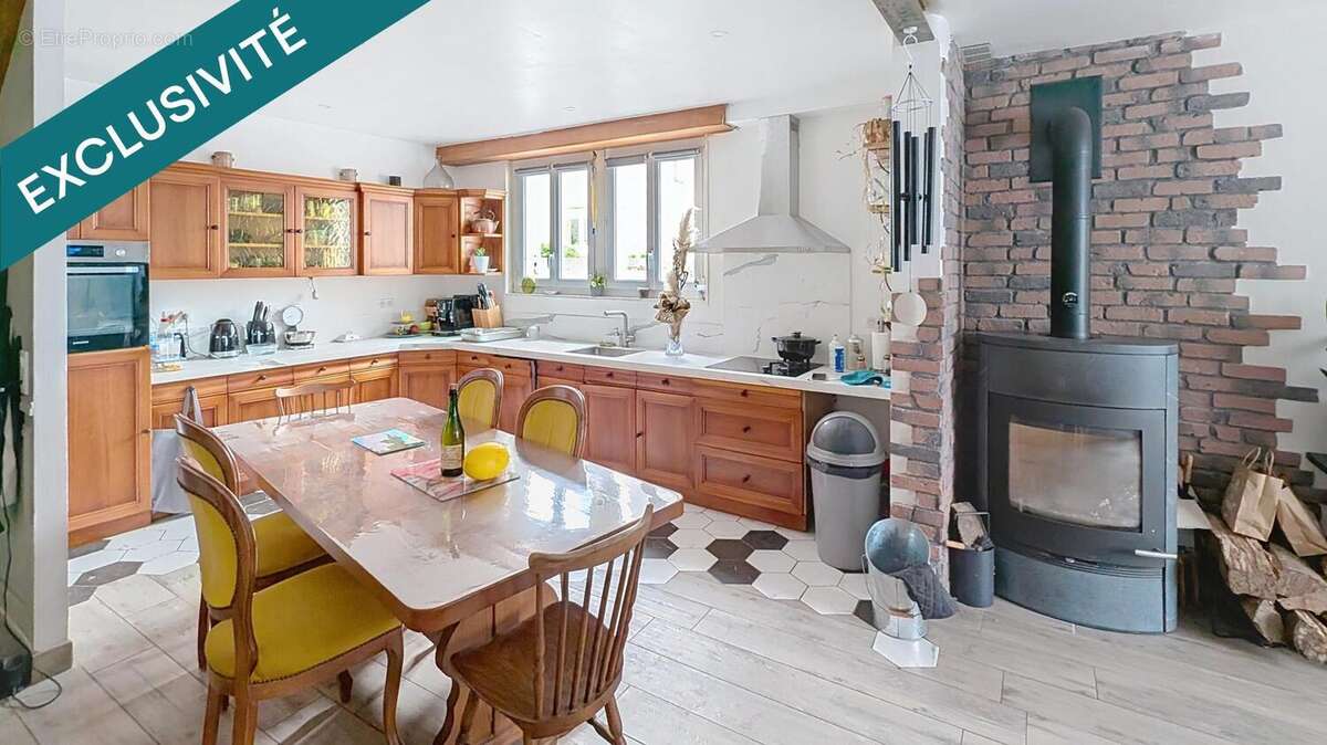 Photo 2 - Maison à CORAY