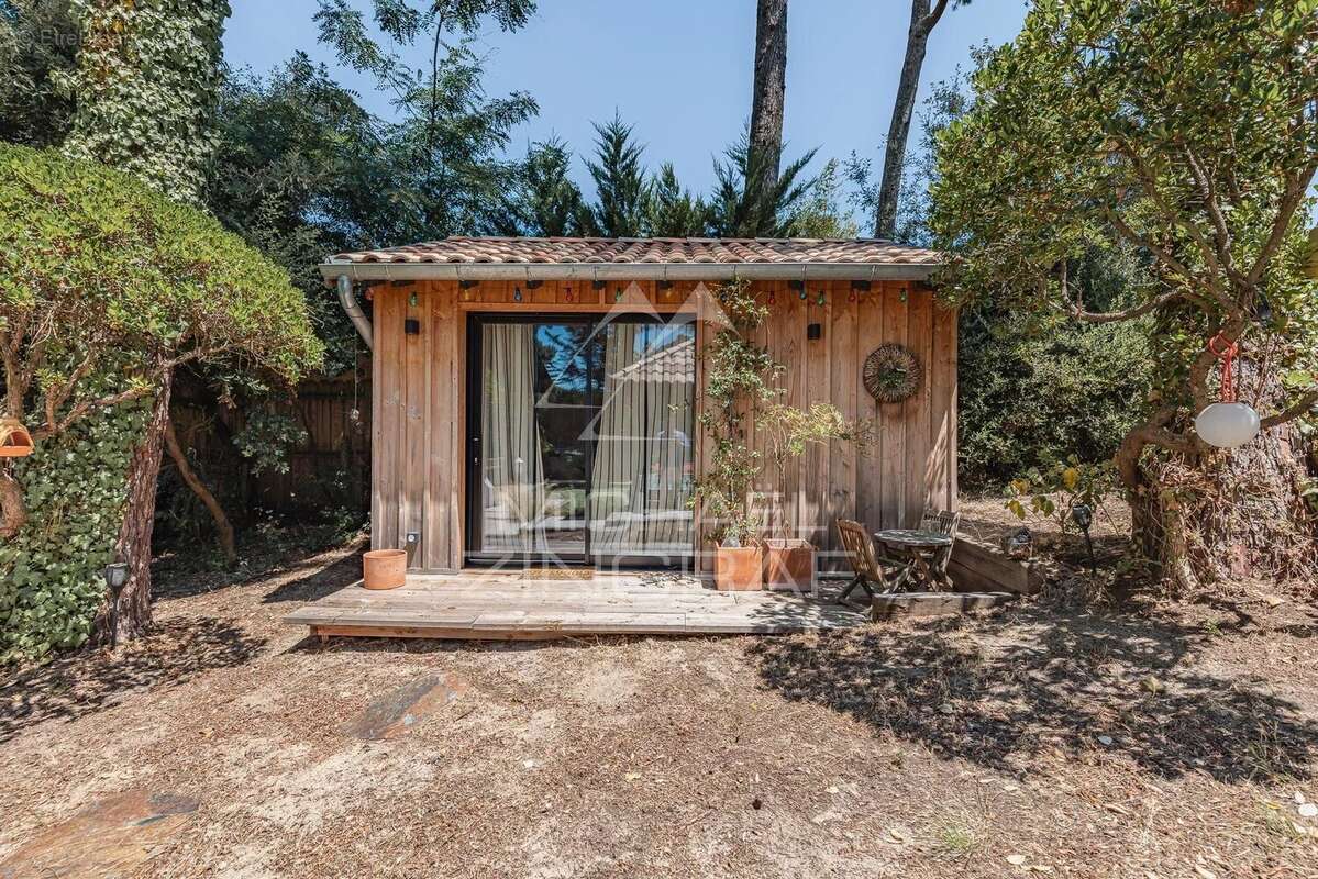 Maison à LE BOUSCAT