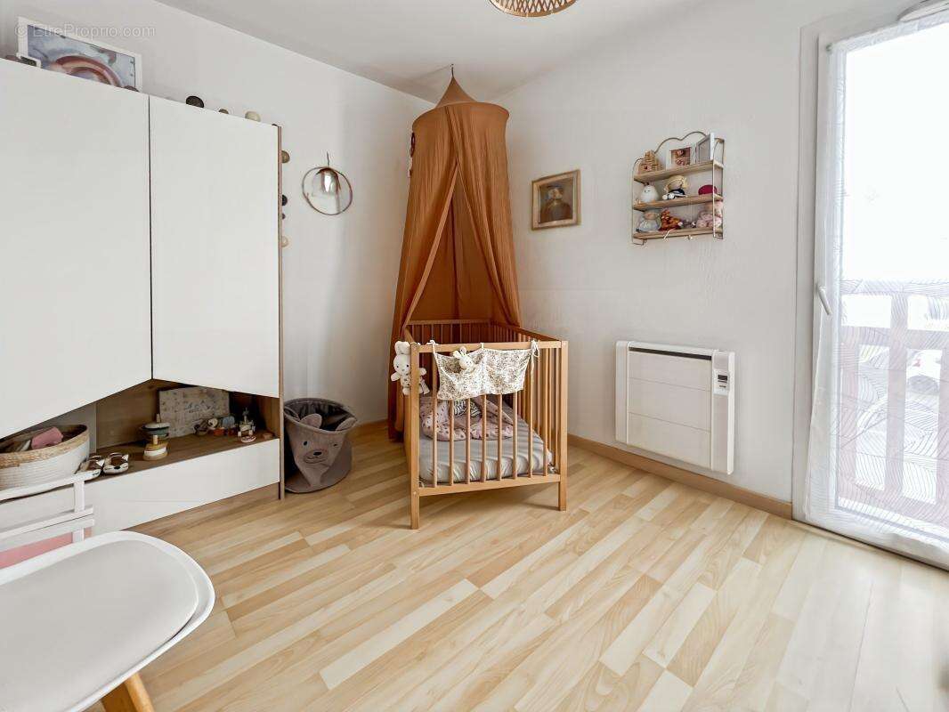 Appartement à LARRESSORE