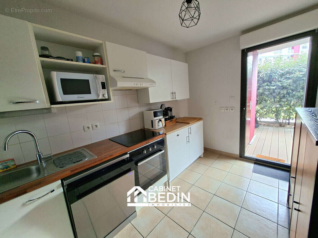 Appartement 67 m² à Bordeaux  - photo 8