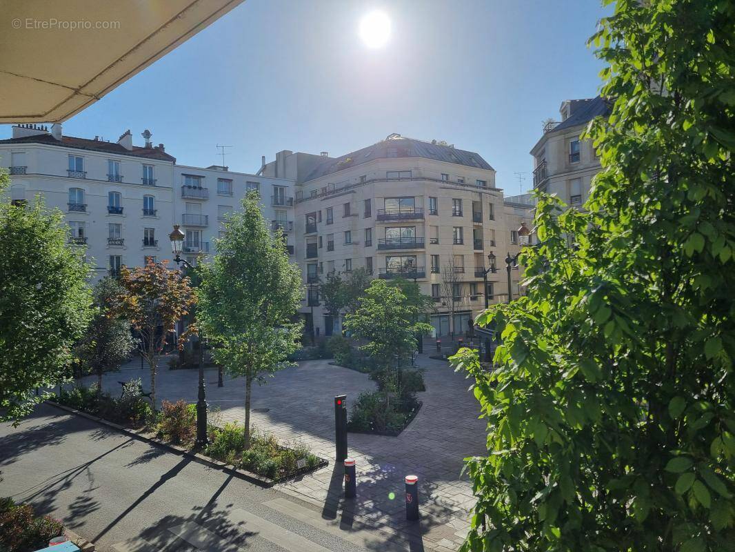 Appartement à LEVALLOIS-PERRET