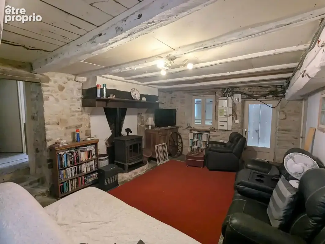 Charmante propriété de campagne avec 5 chambres et terrain - photo 4