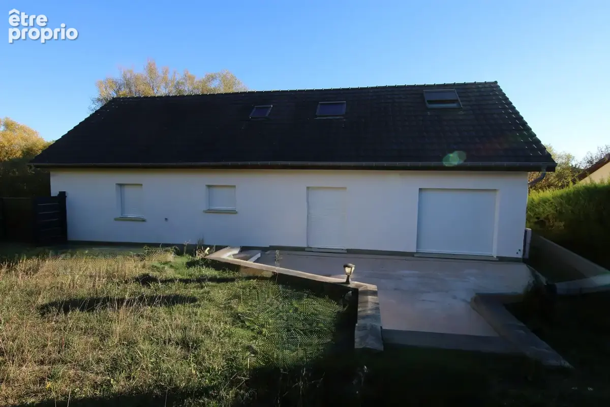 Maison 6 Pièces 256 m2- 57420 Solgne - photo 24