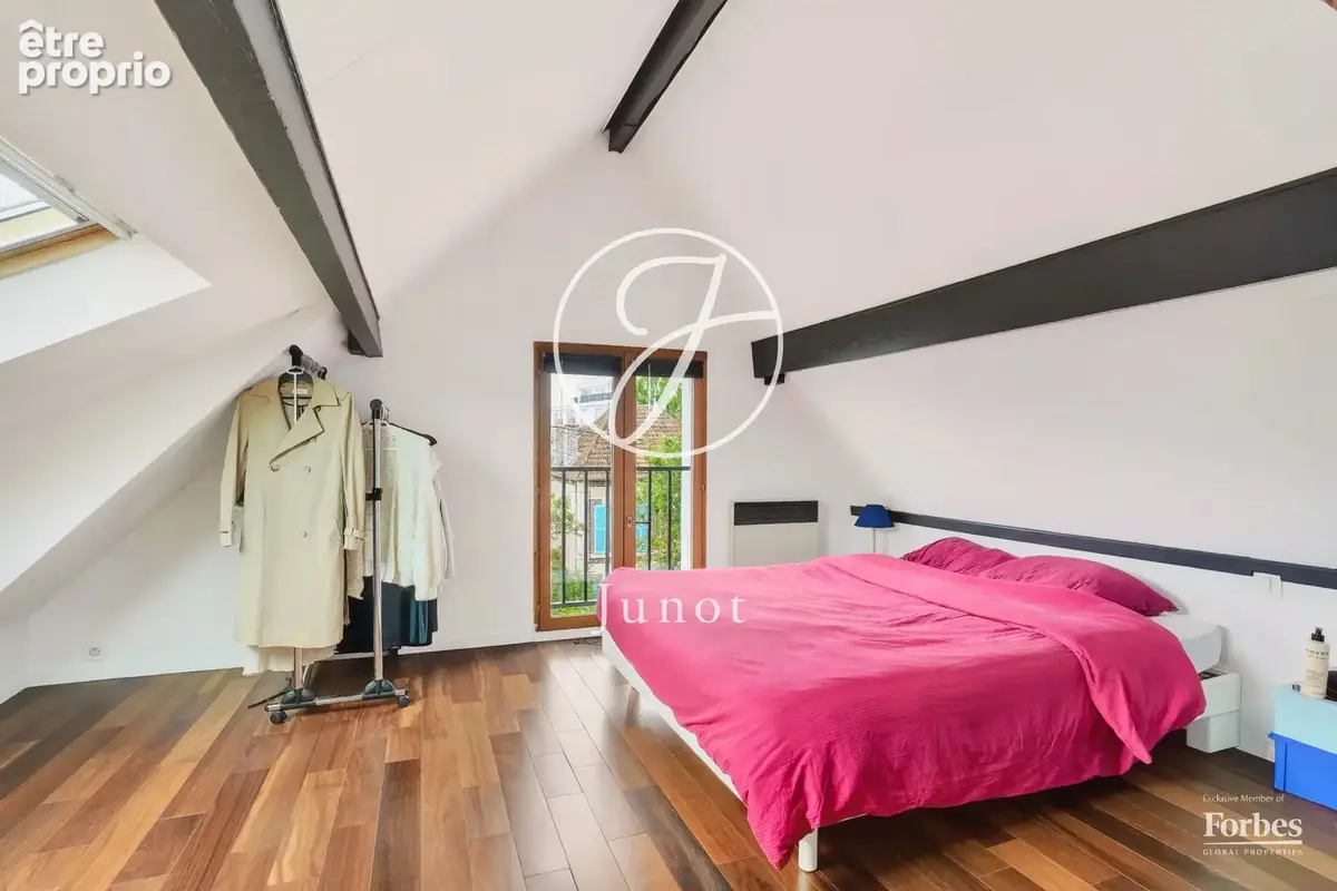 Chatou – CENTRE VILLE MAIRIE - Maison - 4 chambres - 136 m² - Terrain 247m². - photo 10