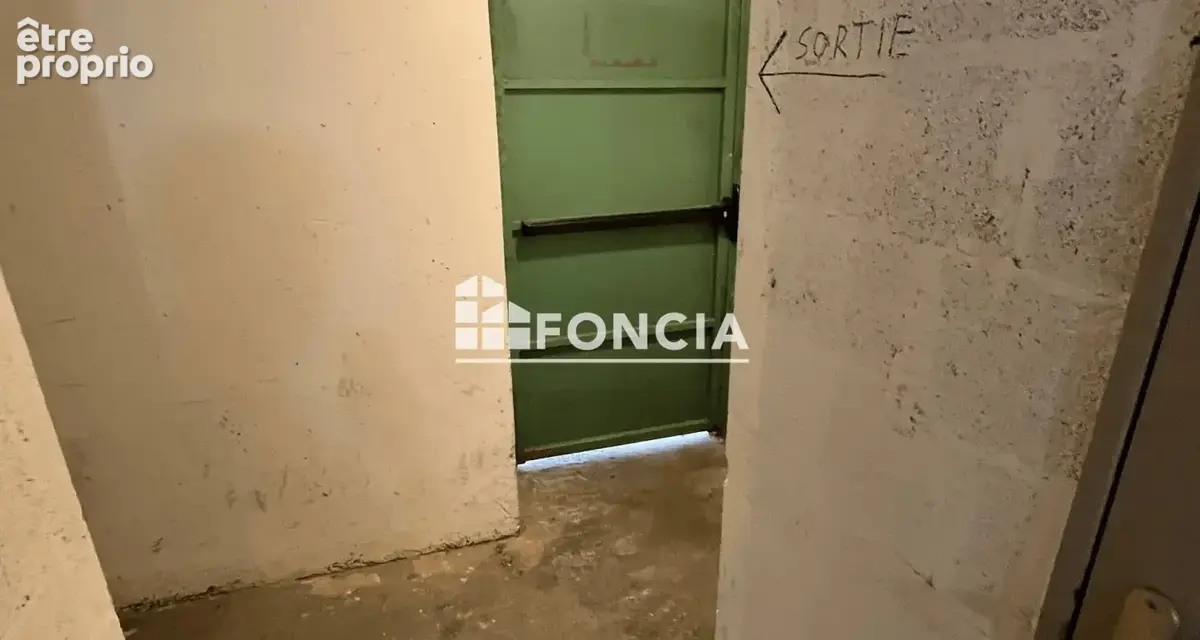 À vendre – cave  résidence le palais des arts – nice - photo 8