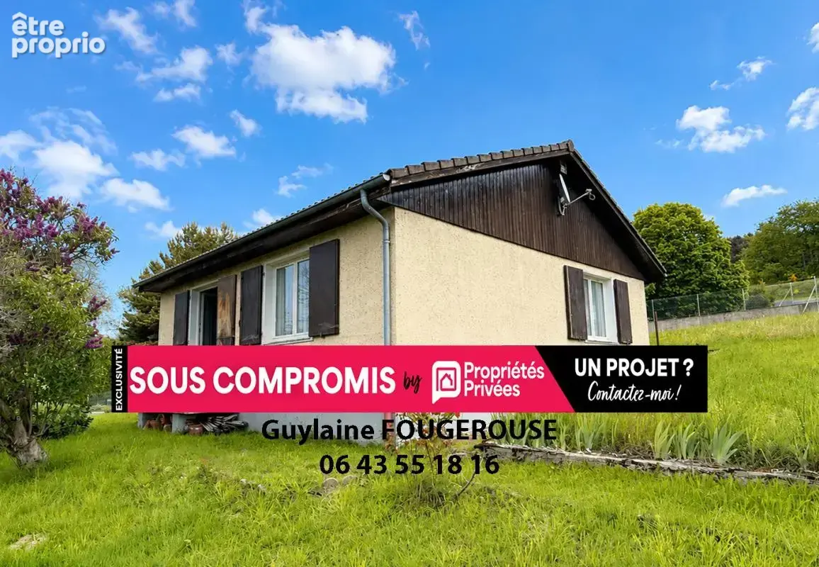 Maison à SAINT-ANTHEME