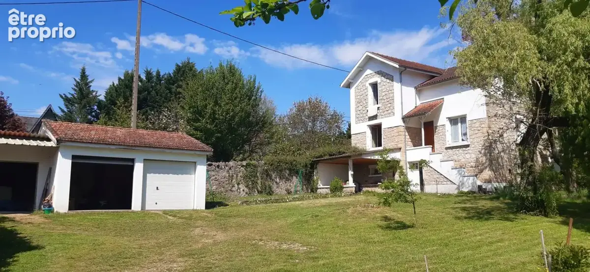 Maison à vendre 4 pièces VILLEFRANCHE DE ROUERGUE (12) - photo 1