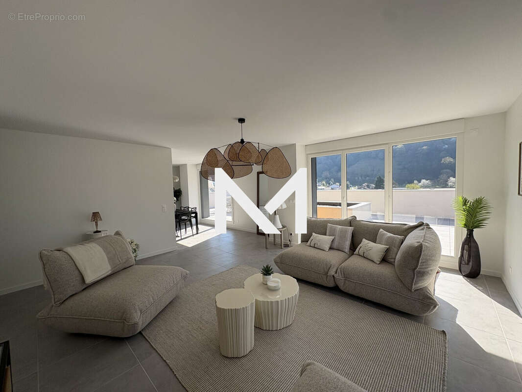 Appartement à LE VERSOUD