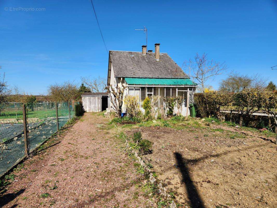 Maison à MONDOUBLEAU