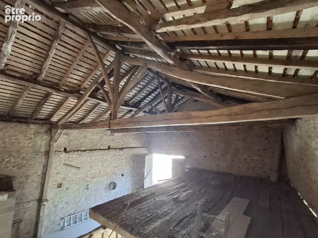 Maison 6 pièces 90 m² à vendre à Exideuil (16150) - photo 5