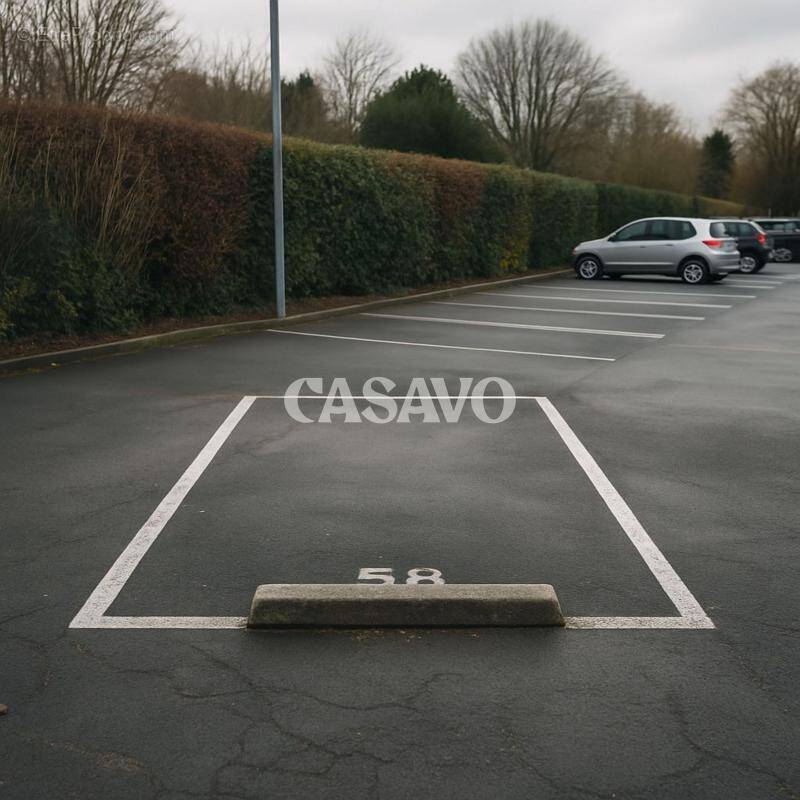 Parking à LE BOURGET