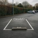 Parking à LE BOURGET