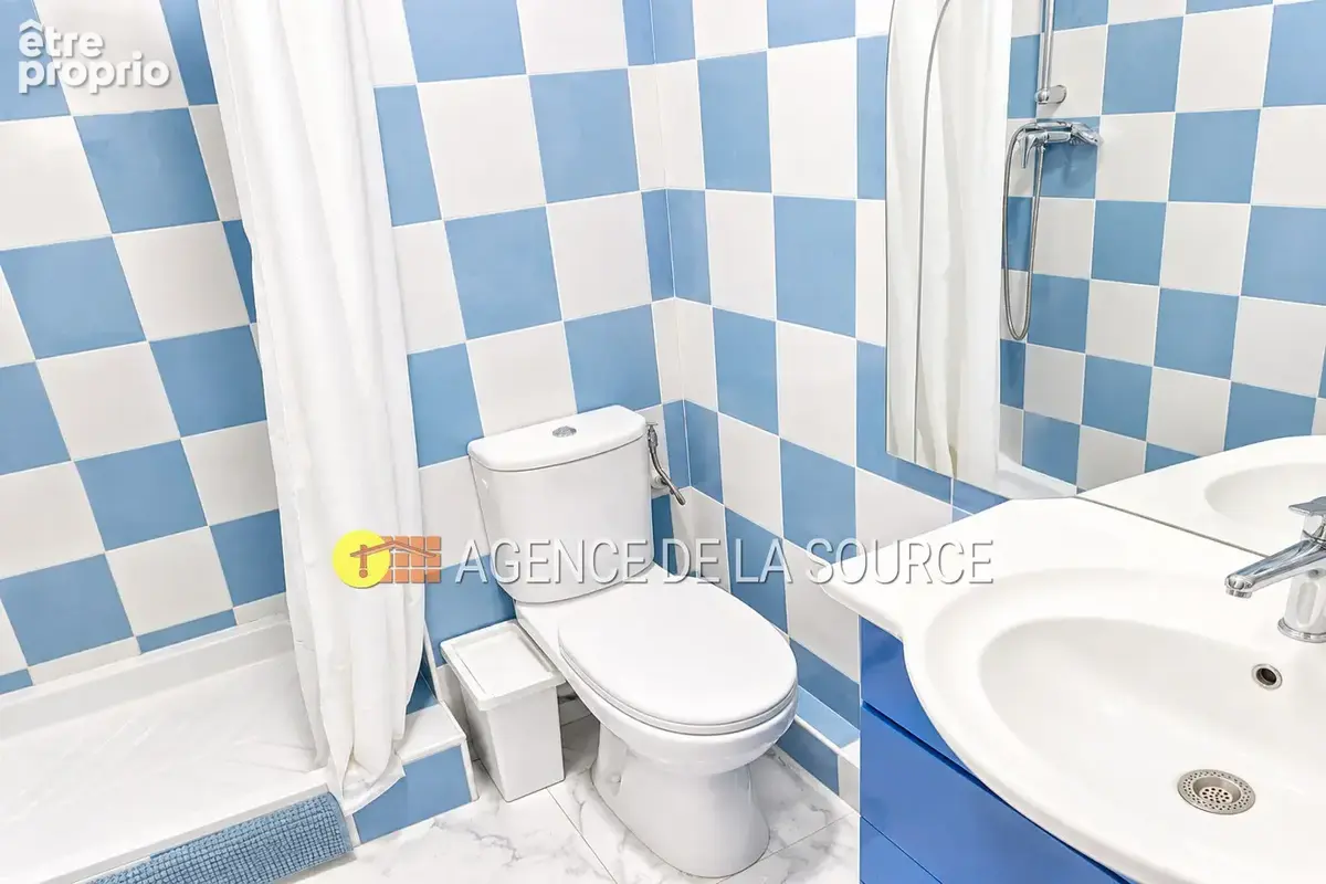 Appartement 2 pièces 36 m² à vendre à Cannes (06400) - photo 5