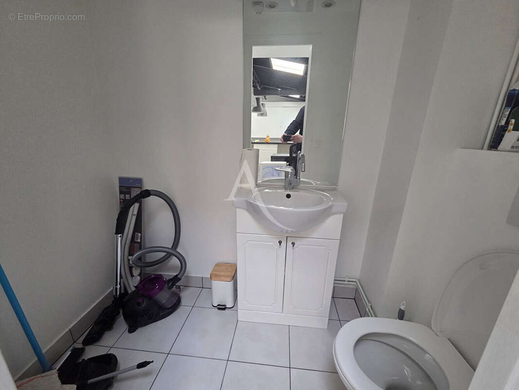 Appartement à PARIS-14E