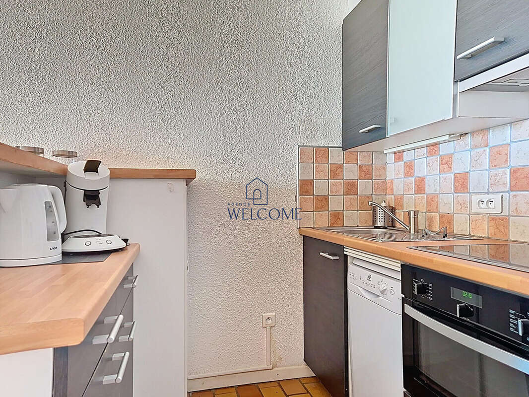 Appartement 27 m² à Agde  - photo 3