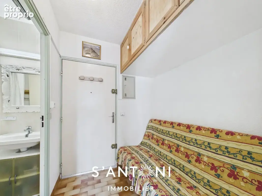 Le cap d'agde  saint-martin  appartement avec grande terrasse et parking privatif - photo 4
