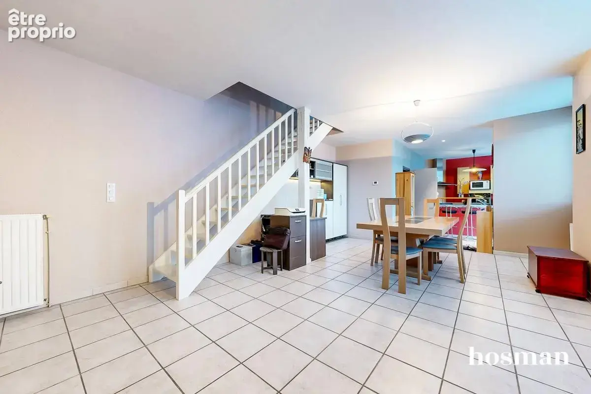 Appartement 5 pièces 98 m² avec terrasse et garage - bas de Saint-Claude, Besançon - photo 3