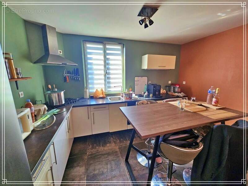 Appartement à HIRSON