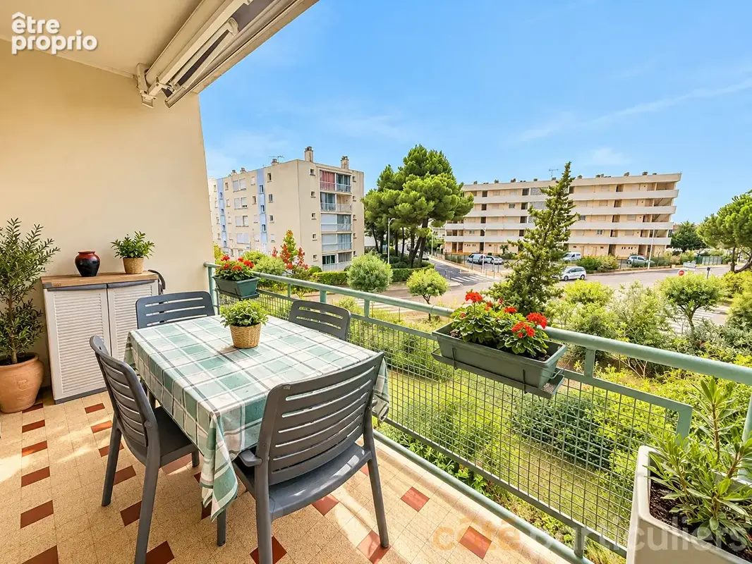 Appartement à LE GRAU-DU-ROI