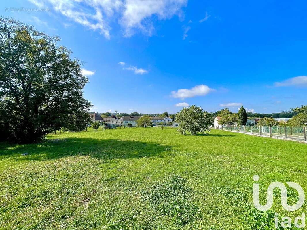 Photo 4 - Terrain à MONTMORILLON