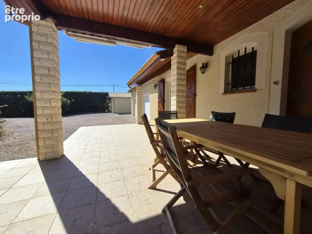 Superbe Maison de Type 4 de plain-pied à15 min d'Auch - photo 18