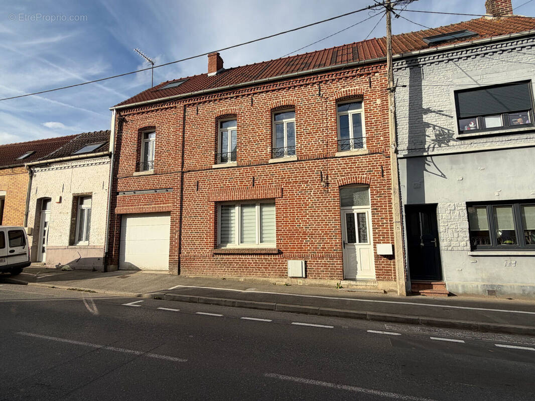 Photo 1 - Maison à LOZINGHEM