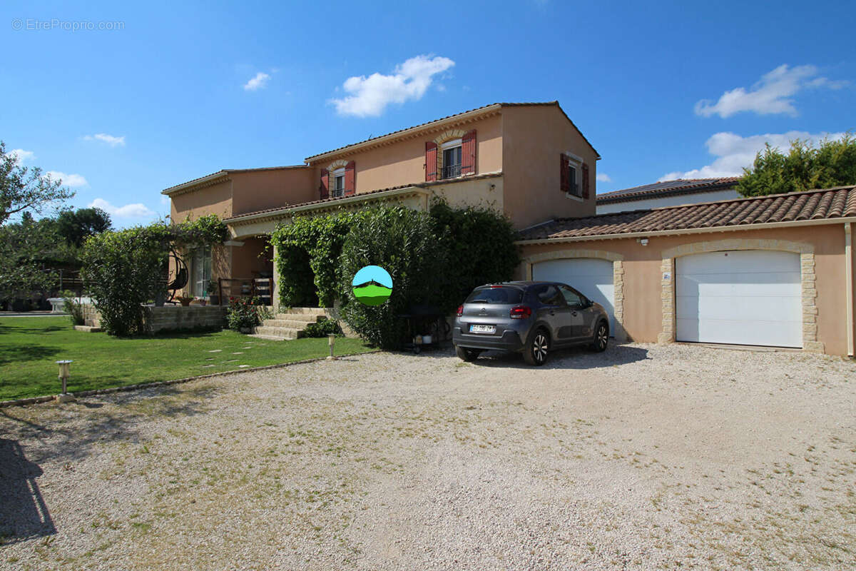 Maison à AUBIGNAN