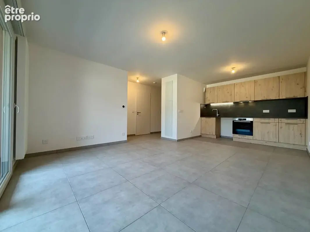 Appartement à CLUSES