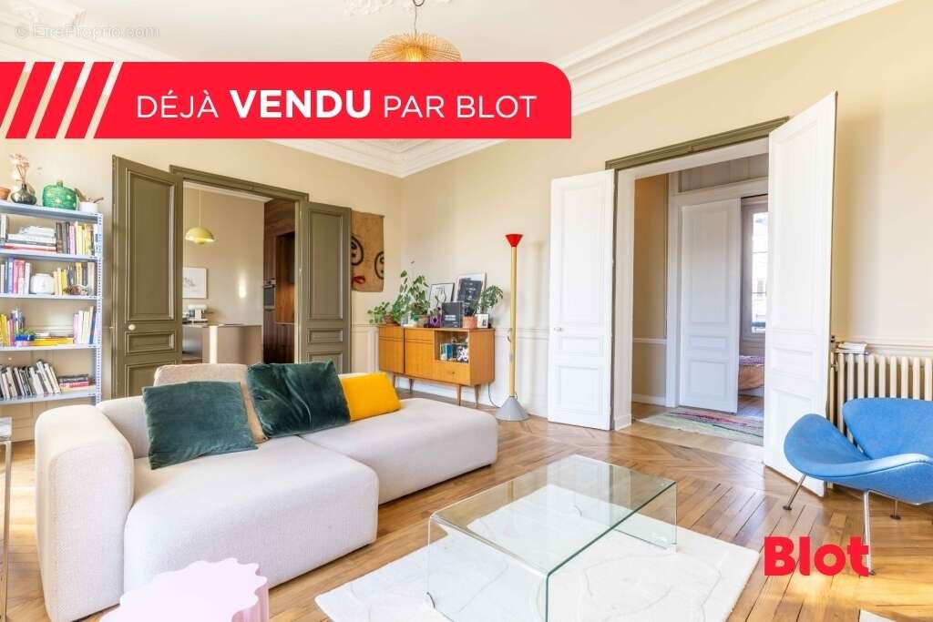 Appartement 135 m² à Rennes  - photo 2