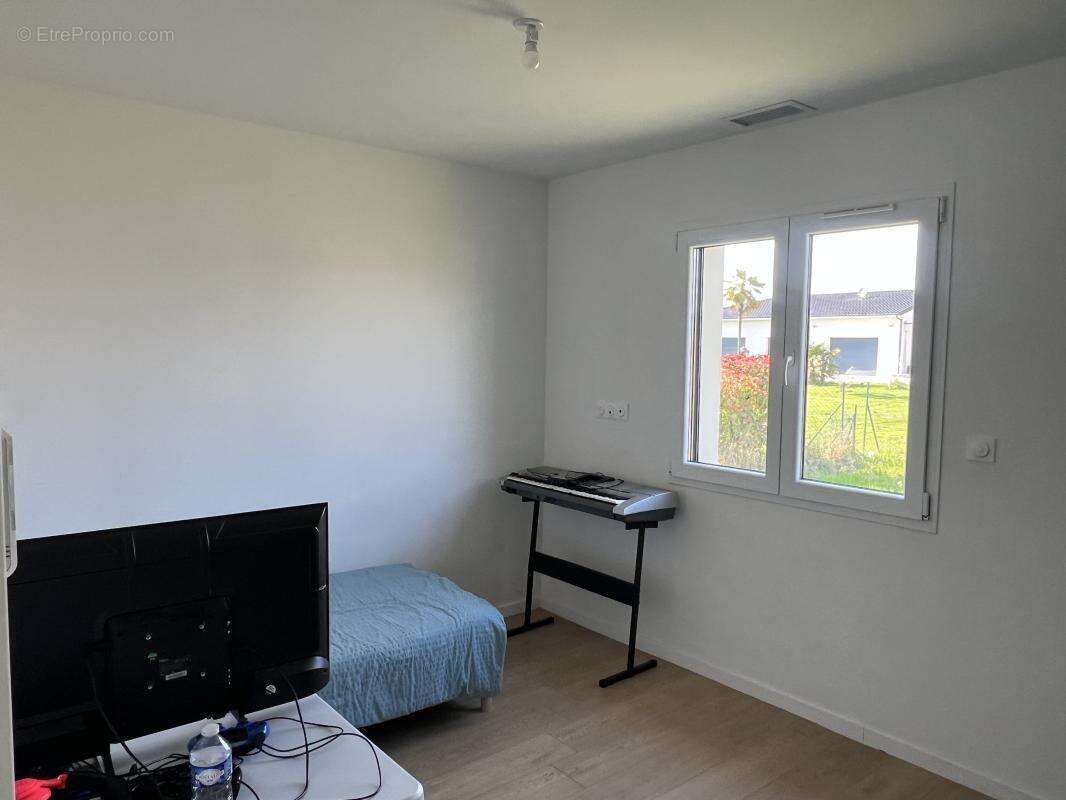 Maison à CASTELSARRASIN