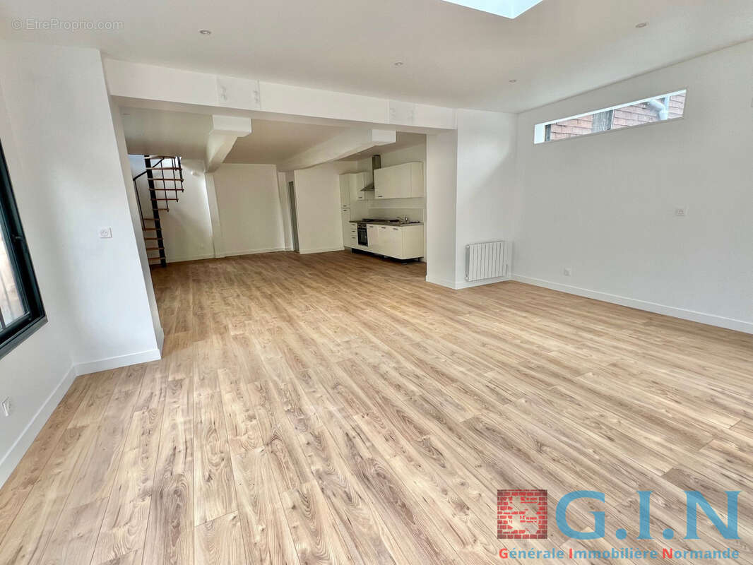 Rouen descroizilles maison / loft - photo 3