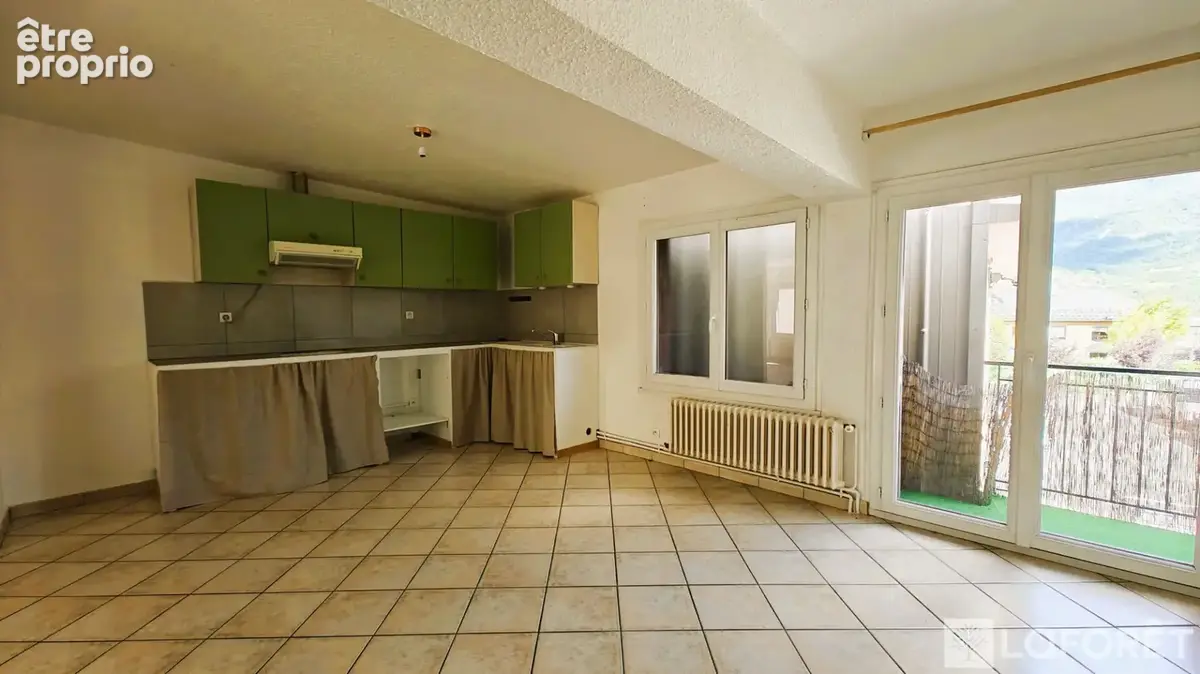 Appartement à EMBRUN