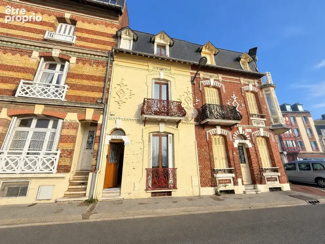 Maison à MERS-LES-BAINS