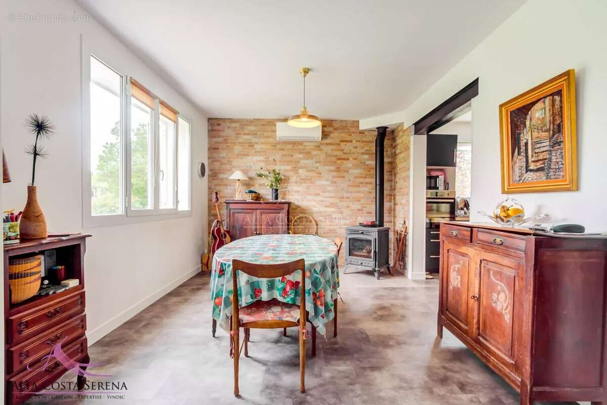 Maison à PRUNELLI-DI-FIUMORBO