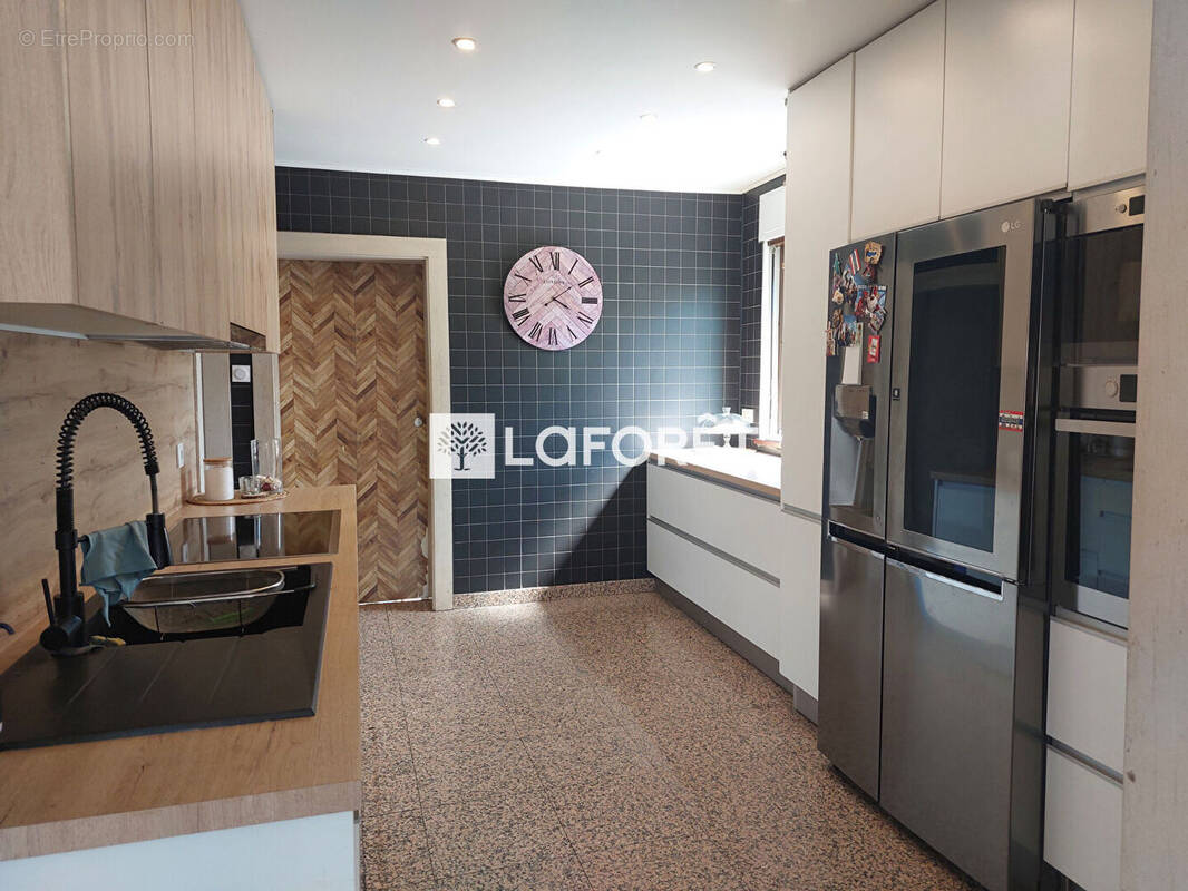 Appartement à AUDUN-LE-TICHE