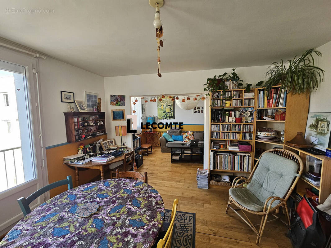 Appartement à RENNES