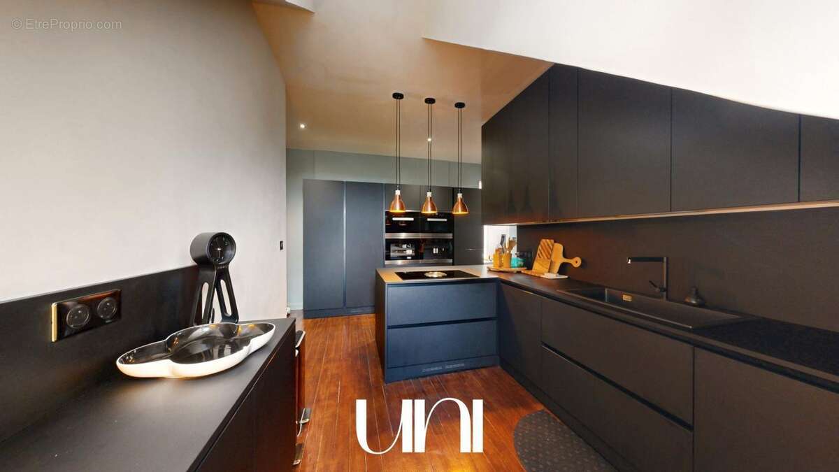 Appartement à OUISTREHAM