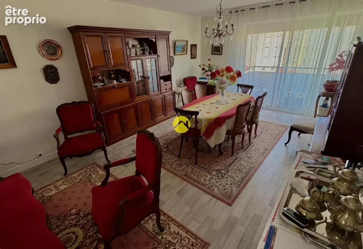 Appartement avec balcon - photo 2